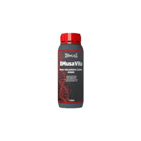 Bmusa Vita 1 lt Mikrobiyal Gübre