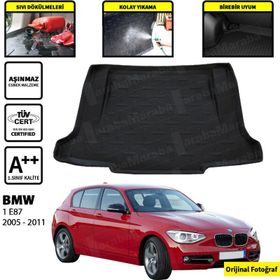 Bmw 1 E87 2005-2011 Bagaj Havuzu