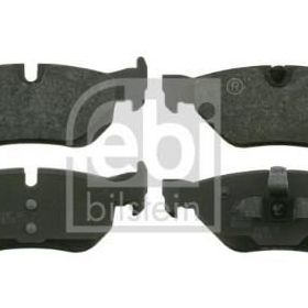 Bmw 1 Seri E87 2004/2007 Arka Fren Balatası