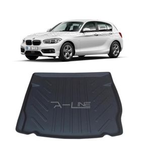 Bmw 1 Seri F20 Siyah Bagaj Havuzu