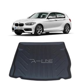 Bmw 1 Seri F20 Siyah Bagaj Havuzu