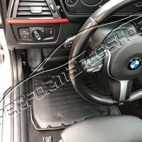 Bmw 1 Serıes F20 2017 3D Havuzlu Paspas