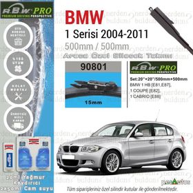 Bmw 1 Serisi E87 2004-2011 Silecek Takımı