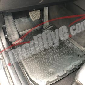 BMW 1 Serisi E87 2005-2011 Araca Özel Paspas