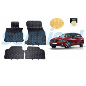 BMW 1 Serisi E87 2005-2011 Araca Özel Paspas