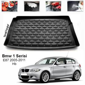 Bmw 1 Serisi E87 2005 2011 Bagaj Havuzu
