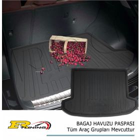 Bmw 1 Serisi E87 2005 2011 Bagaj Havuzu
