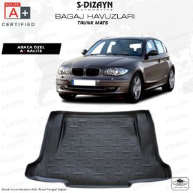 Bmw 1 Serisi E87 2005 2011 Bagaj Havuzu