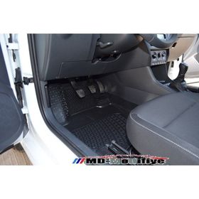 Bmw 1 Serisi F20 2011-2015 Seti 3D Havuzlu Paspas