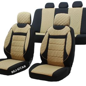 BMW 118d Oto Koltuk Kılıfı