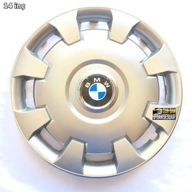 Bmw 206 14 inç 4 Adet Jant Kapağı