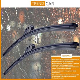 Bmw 3 2012-2015 Serisi F30 600 mm 475 mm Silecek Takımı