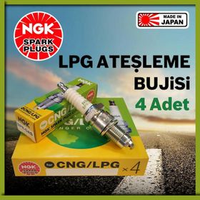 Bmw 3 316 1983-1992 NGK LPG Buji