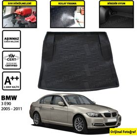 Bmw 3 E90 2005-2011 Bagaj Havuzu