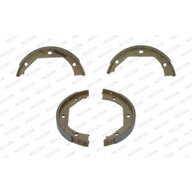 Bmw 3 Seri E30 1984/1991 Arka Fren Balatası