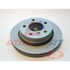 Bmw 3 Seri E30 1984/1991 Arka Fren Balatası