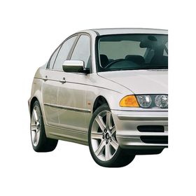 Bmw 3 Seri E46 1998 2001 Paslanmaz Çelik 4 Kapı Krom Kapı Kolu