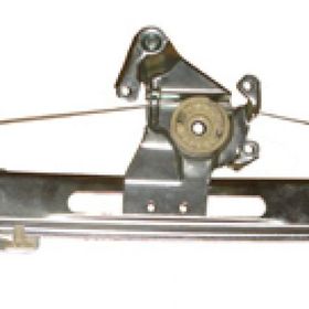 Bmw 3 Seri E46-SD 1998-2005 Sol Elektrikli Motorsuz Arka Cam Krikosu
