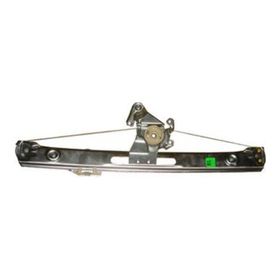 Bmw 3 Seri E46-SD 1998-2005 Sol Elektrikli Motorsuz Arka Cam Krikosu