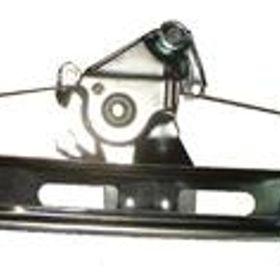 Bmw 3 Seri E46-SD 1998-2005 Sol Elektrikli Motorsuz Arka Cam Krikosu