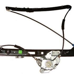 Bmw 3 Seri E46-SD 1998-2005 Sol Elektrikli Motorsuz Ön Cam Krikosu
