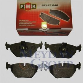 Bmw 3 Seri E46 SD/COUPE 2002/2005 Arka Fren Balatası