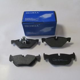 Bmw 3 Seri E90 0511 Arka Fren Balatası