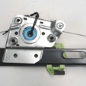Bmw 3 Seri E90 2005-2009 Sağ Elektrikli Motorsuz Arka Cam Krikosu