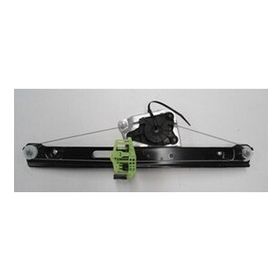 Bmw 3 Seri E90 2005-2009 Sağ Elektrikli Motorsuz Arka Cam Krikosu
