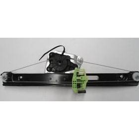 Bmw 3 Seri E90 2005-2009 Sol Elektrikli Motorsuz Arka Cam Krikosu