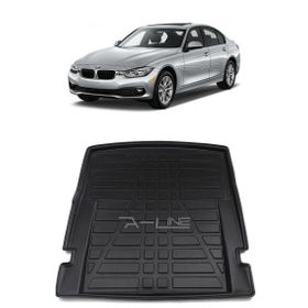 Bmw 3 Seri F30 Siyah Bagaj Havuzu