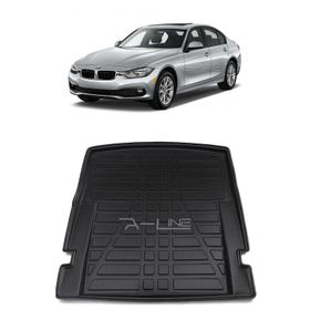 Bmw 3 Seri F30 Siyah Bagaj Havuzu