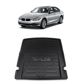 Bmw 3 Seri F30 Siyah Bagaj Havuzu