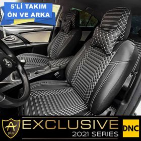 Bmw 3 SERİSİ 330 Oto Koltuk Kılıfı