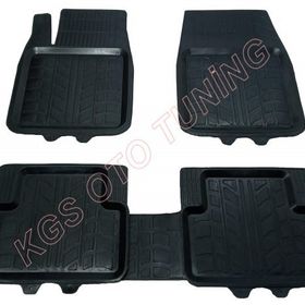 Bmw 3 Serisi 3D Havuzlu Paspas