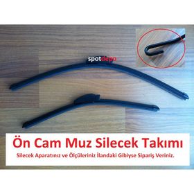 Bmw 3 Serisi E36 1991-1998 Silecek Takımı