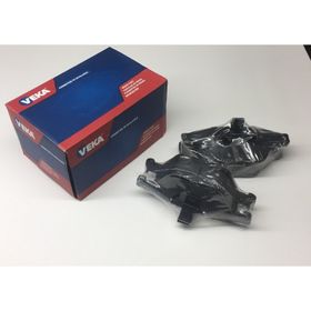 Bmw 3 Serisi E36 Arka Fren Balatası (E36) (09/90-02/98) [WVA 20180] - [ 123,1X44,9X17 MM ]