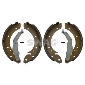 Bmw 3 Serisi E36 Arka Fren Balatası (E36) (09/90-02/98) [WVA 20180] - [ 123,1X44,9X17 MM ]