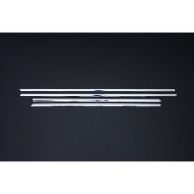 Bmw 3 Serisi E46 1998-2005 4 Parça Krom Cam Çıtası