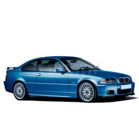 Bmw 3 Serisi E46 2 Kapı 1998 2003 5201121 Krom Kapı Kolu