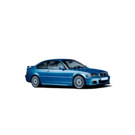 Bmw 3 Serisi E46 2 Kapı 1998 2003 5201121 Krom Kapı Kolu
