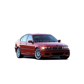 Bmw 3 Serisi E46 2003 2005 5202120 4 Kapı Krom Kapı Kolu