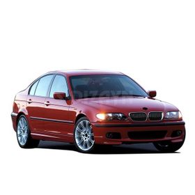 Bmw 3 Serisi E46 2003 2005 5202120 4 Kapı Krom Kapı Kolu