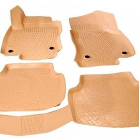 Bmw 3 Serisi E90 2006-2012 3D Havuzlu Paspas