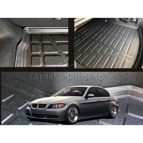 Bmw 3 Serisi E90 2006 Bagaj Havuzu