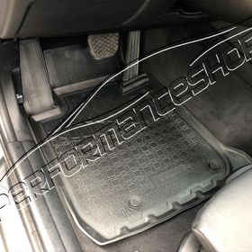 Bmw 3 Serisi F30 2012-2018 Seti 3D Havuzlu Paspas
