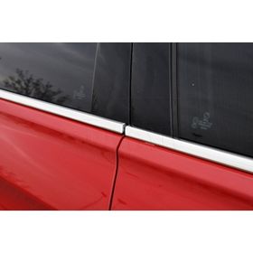 Bmw 3 Serisi F30 2012 Üzeri 4 Parça Krom Cam Çıtası