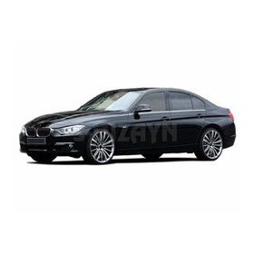Bmw 3 Serisi F30 2012 Üzeri 4 Parça Krom Cam Çıtası