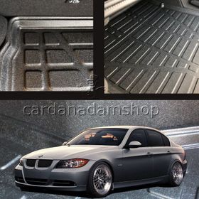 Bmw 3 Serisi F30 Sedan 2012 Sonrası 3D Bagaj Havuzu