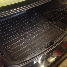 Bmw 3 Serisi F30 Sedan 2012 Sonrası 3D Bagaj Havuzu